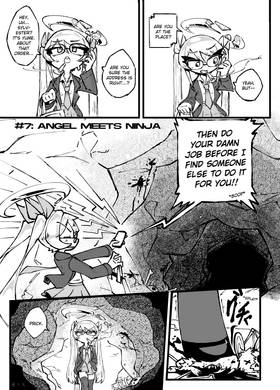 Read Trigger Complex  7 Page 1 in English