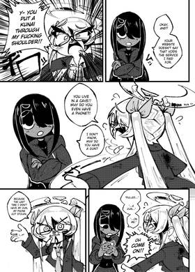 Read Trigger Complex  8 Page 2 in English