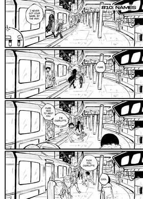 Read Trigger Complex  10 Page 1 in English