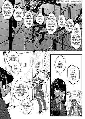 Read Trigger Complex  11 Page 1 in English