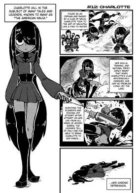 Read Trigger Complex  12 Page 1 in English