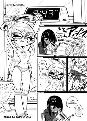 Read Trigger Complex  13 Page 1 in English