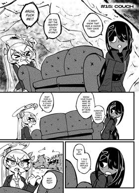 Read Trigger Complex  15 Page 1 in English