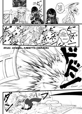 Read Trigger Complex  16 Page 1 in English