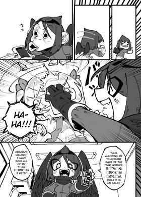Read Trigger Complex  17 Page 2 in English