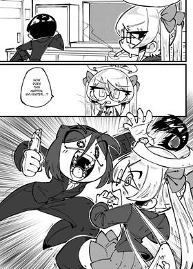 Read Trigger Complex  19 Page 1 in English