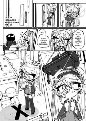 Read Trigger Complex  19 Page 2 in English