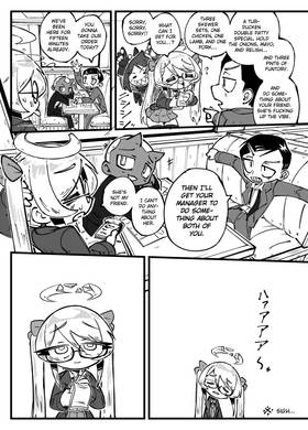 Read Trigger Complex  21 Page 2 in English