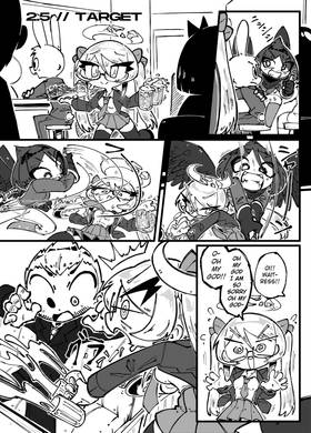 Read Trigger Complex  21 Page 1 in English