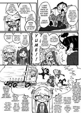 Read Trigger Complex  21 Page 3 in English