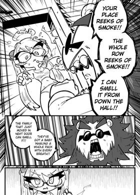 Read Trigger Complex  22 Page 2 in English