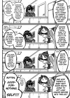 Read Trigger Complex  22 Page 3 in English