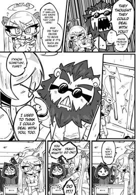 Read Trigger Complex  22 Page 4 in English