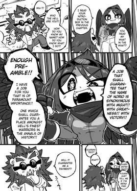 Read Trigger Complex  23 Page 2 in English