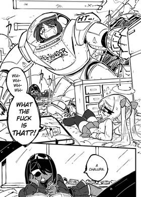 Read Trigger Complex  23 Page 4 in English