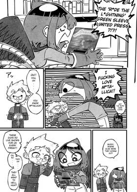 Read Trigger Complex  29 Page 2 in English