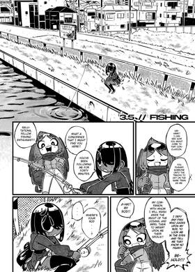 Read Trigger Complex  31 Page 1 in English