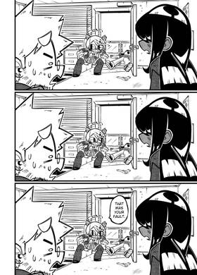 Read Trigger Complex  33 Page 5 in English