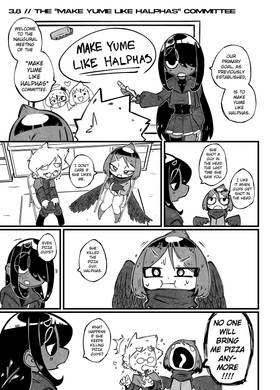 Read Trigger Complex  34 Page 1 in English