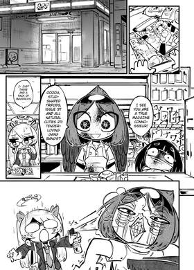 Read Trigger Complex  35 Page 2 in English