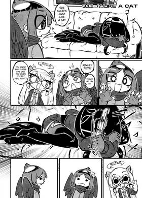 Read Trigger Complex  37 Page 1 in English