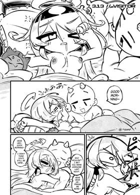 Read Trigger Complex  39 Page 1 in English