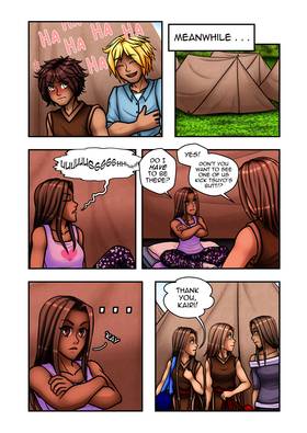 Read Life with Love and Magic  22 Page 4 in English