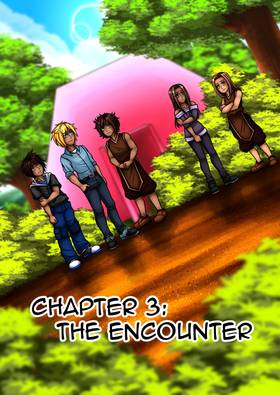 Read Life with Love and Magic  22 Page 1 in English