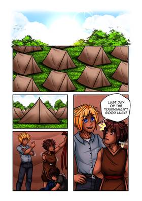 Read Life with Love and Magic  22 Page 2 in English