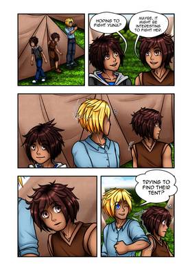 Read Life with Love and Magic  22 Page 3 in English