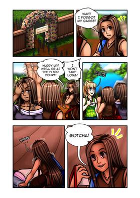 Read Life with Love and Magic  22 Page 5 in English