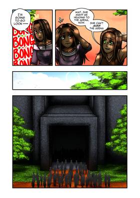 Read Life with Love and Magic  23 Page 2 in English