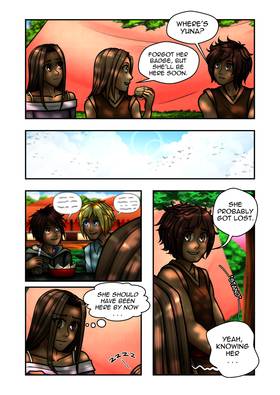 Read Life with Love and Magic  23 Page 1 in English