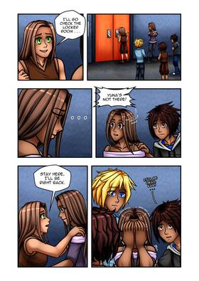 Read Life with Love and Magic  23 Page 3 in English