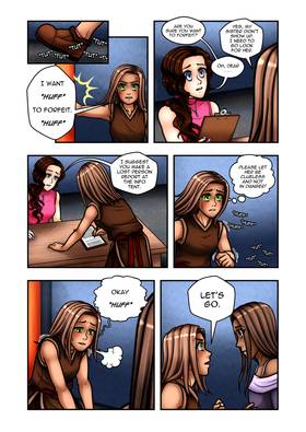 Read Life with Love and Magic  23 Page 4 in English