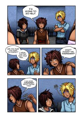 Read Life with Love and Magic  24 Page 1 in English