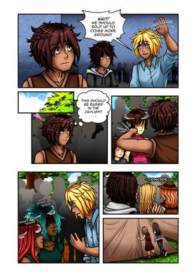 Read Life with Love and Magic  24 Page 2 in English