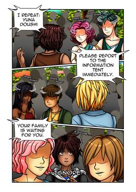 Read Life with Love and Magic  24 Page 4 in English