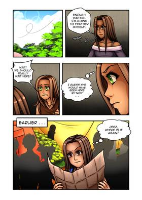 Read Life with Love and Magic  25 Page 1 in English