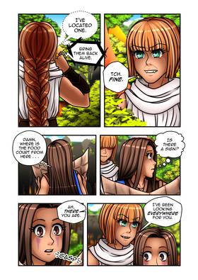 Read Life with Love and Magic  25 Page 2 in English