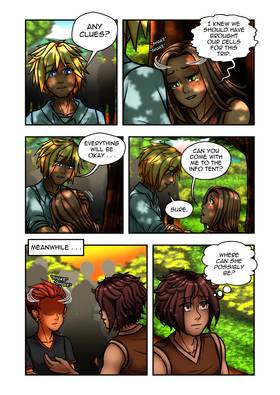 Read Life with Love and Magic  25 Page 4 in English