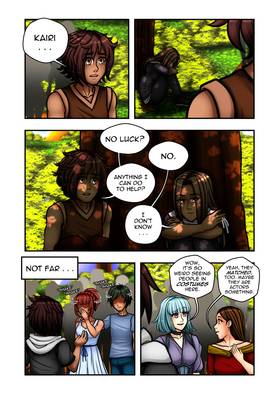 Read Life with Love and Magic  26 Page 1 in English