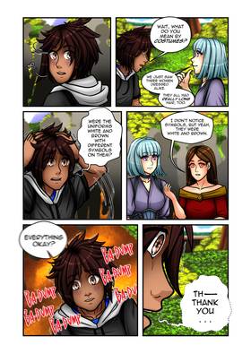 Read Life with Love and Magic  26 Page 2 in English