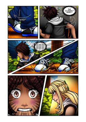Read Life with Love and Magic  26 Page 3 in English