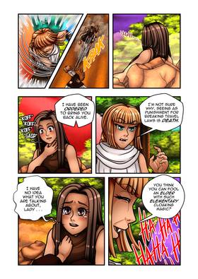 Read Life with Love and Magic  27 Page 3 in English