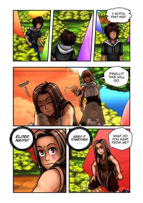 Read Life with Love and Magic  27 Page 1 in English