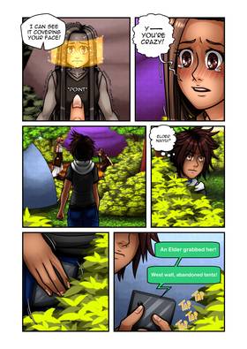 Read Life with Love and Magic  27 Page 4 in English