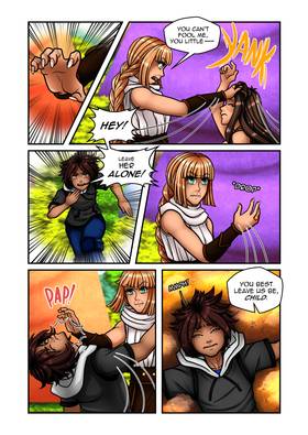 Read Life with Love and Magic  28 Page 1 in English