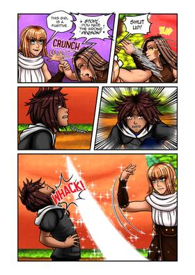 Read Life with Love and Magic  28 Page 2 in English