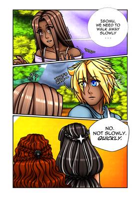 Read Life with Love and Magic  28 Page 4 in English